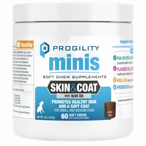 Nootie Progility Skin & Coat