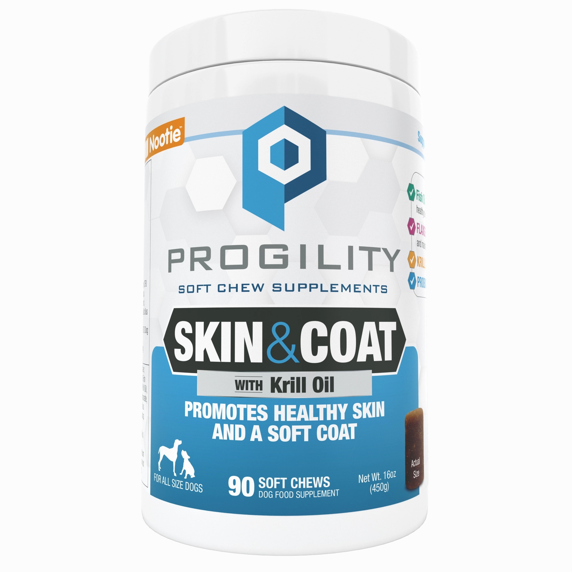 Nootie Progility Skin & Coat