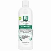 Nooties Dermatology Itch Relief Medicated Pet Shampoo 8 oz.