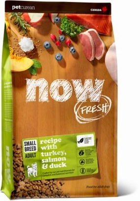 Now Fresh Grain-Free Small Breed Adult Recipe