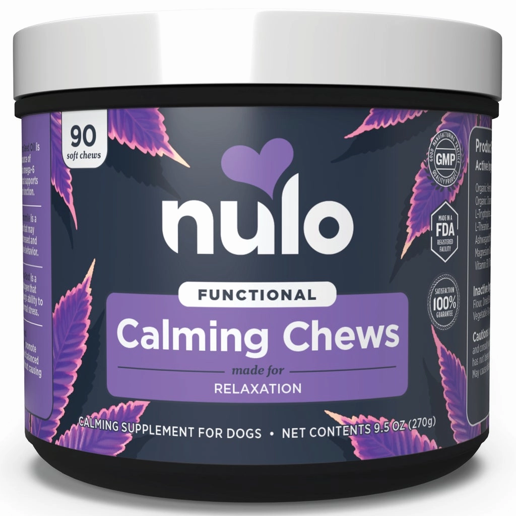 Nulo Calming Chews 9.5 oz.