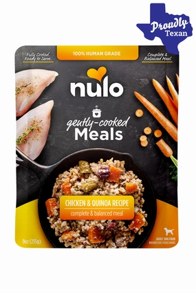 Nulo Chicken and Quinoa Fresh Dog Food Pouch