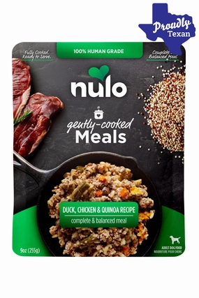 Nulo Duck and Chicken Fresh Dog Food Pouch