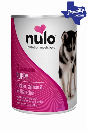 Nulo Freestyle Chicken Pate Wet Puppy Food