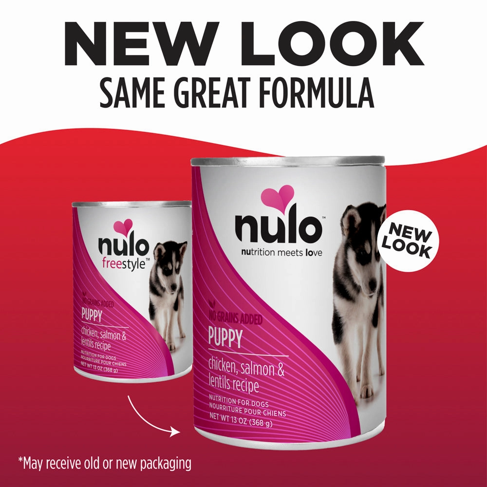 Nulo Freestyle Chicken Pate Wet Puppy Food