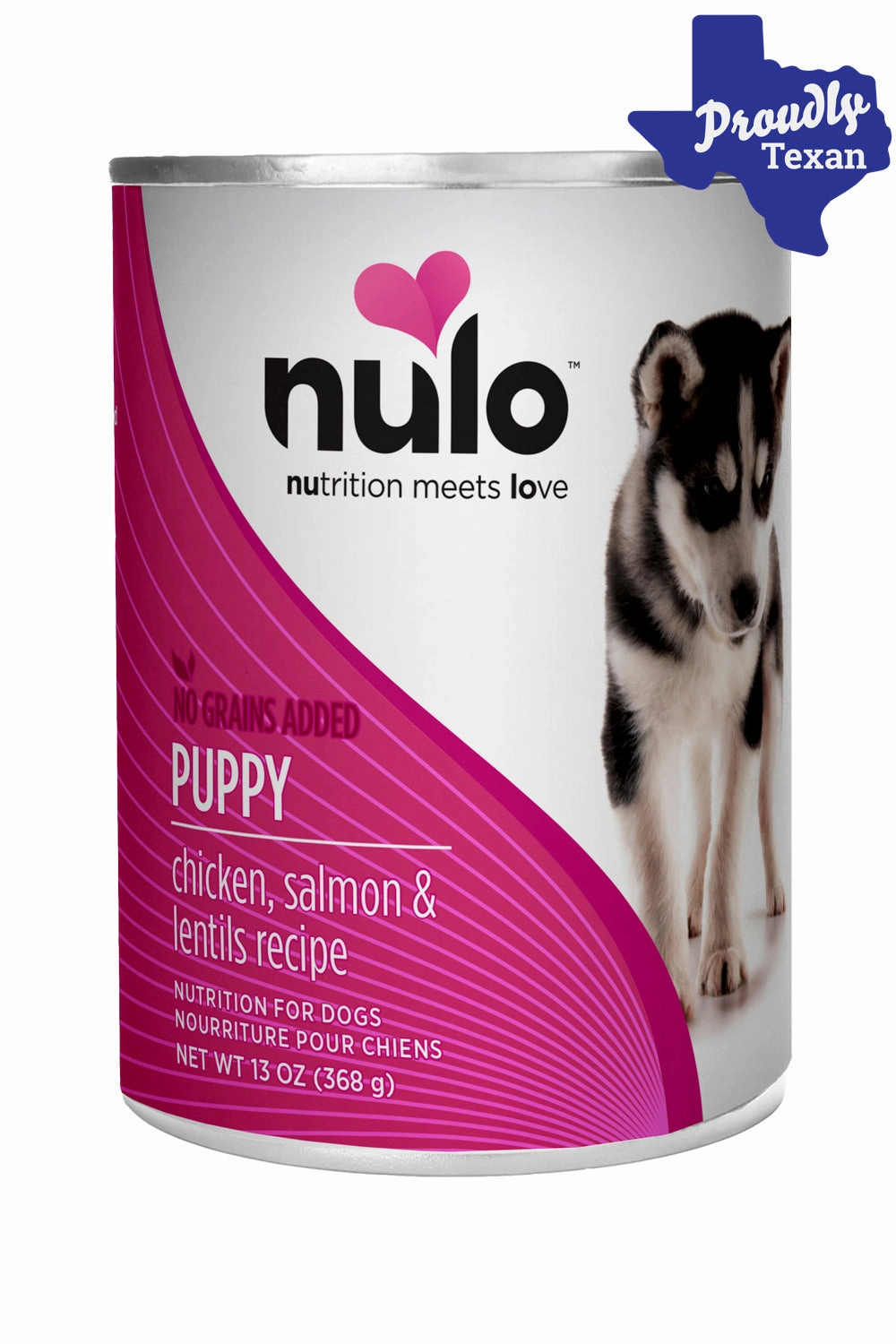 Nulo Freestyle Chicken Pate Wet Puppy Food