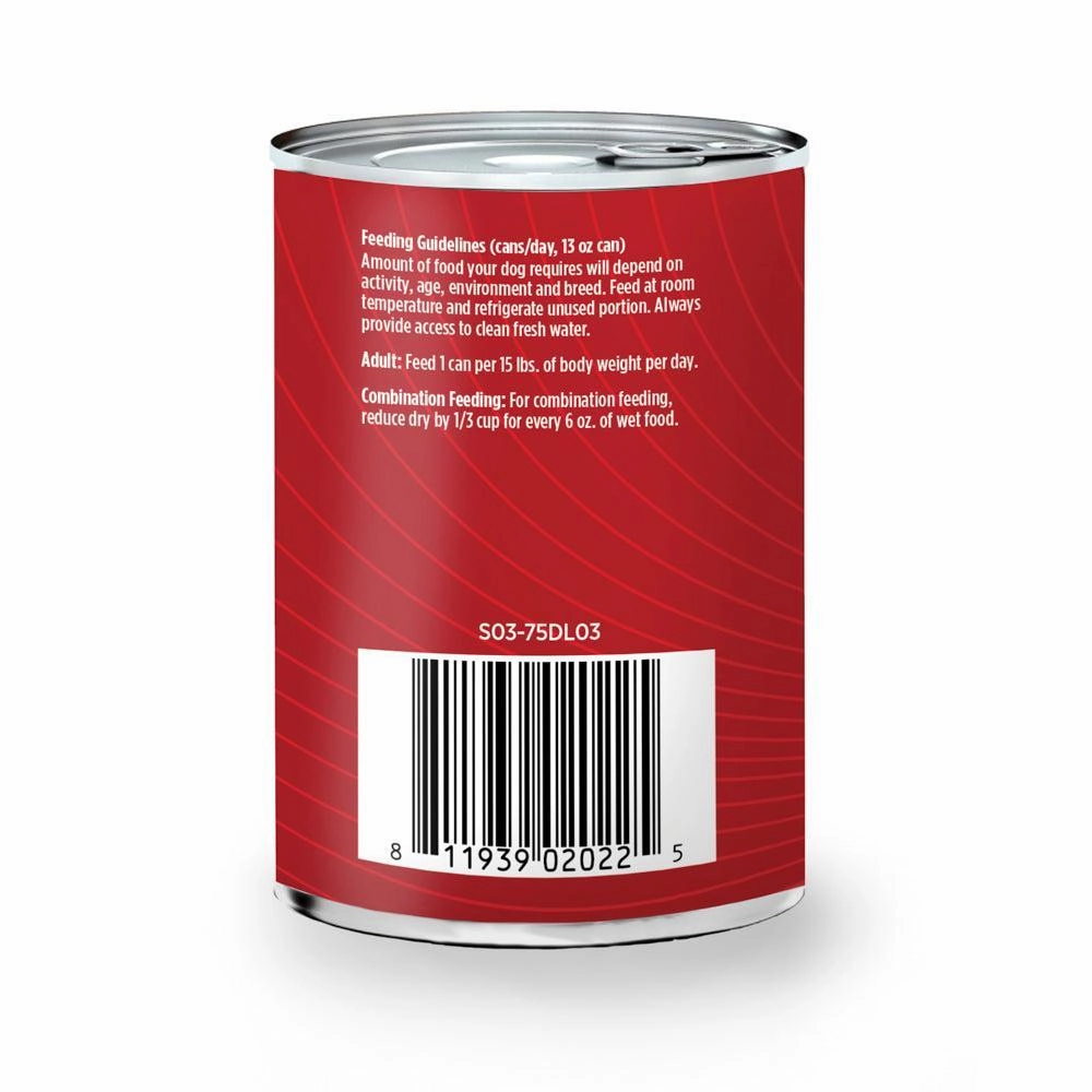 Nulo Freestyle Lamb & Lentils Pate Wet Dog Food