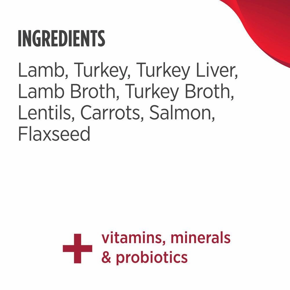 Nulo Freestyle Lamb & Lentils Pate Wet Dog Food