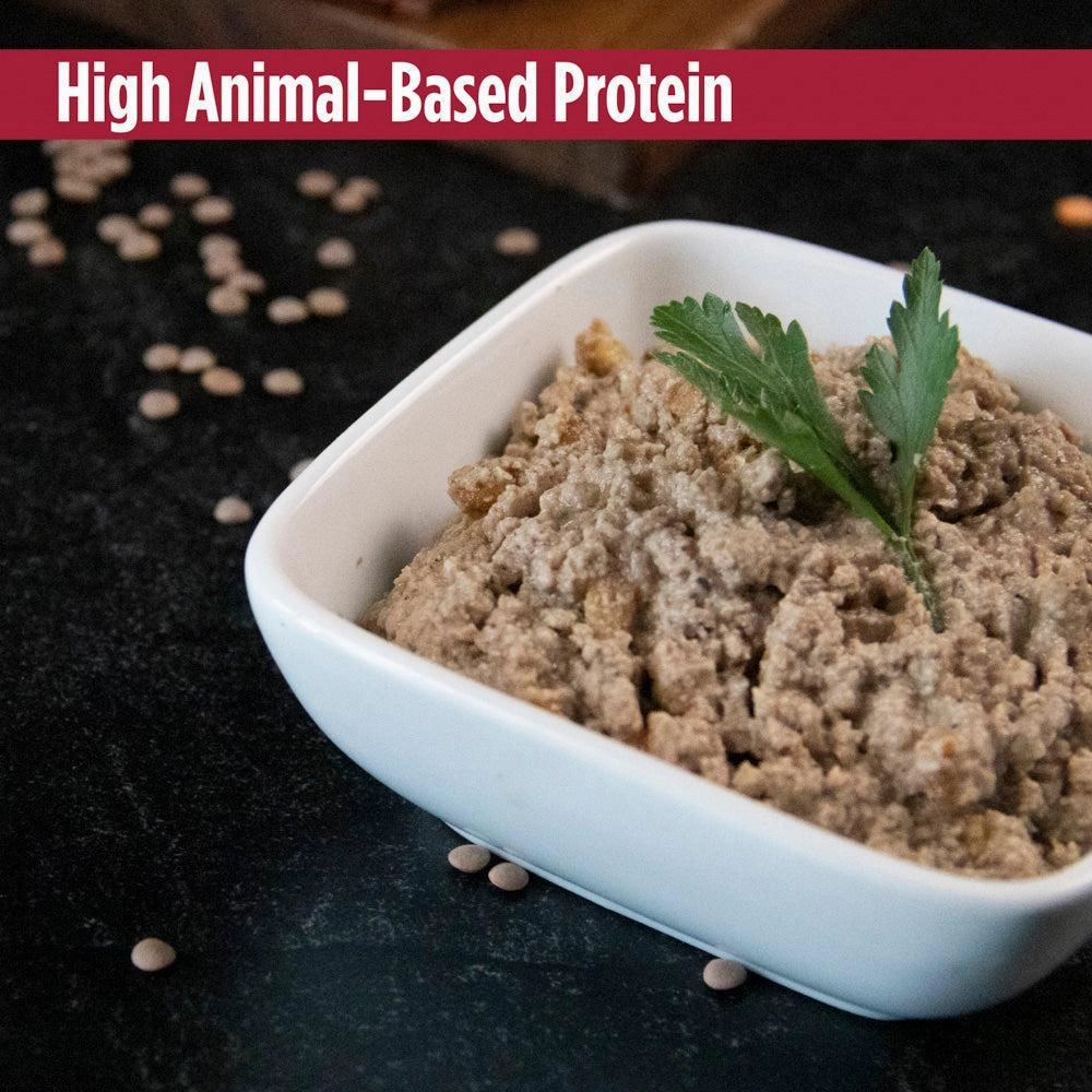 Nulo Freestyle Lamb & Lentils Pate Wet Dog Food