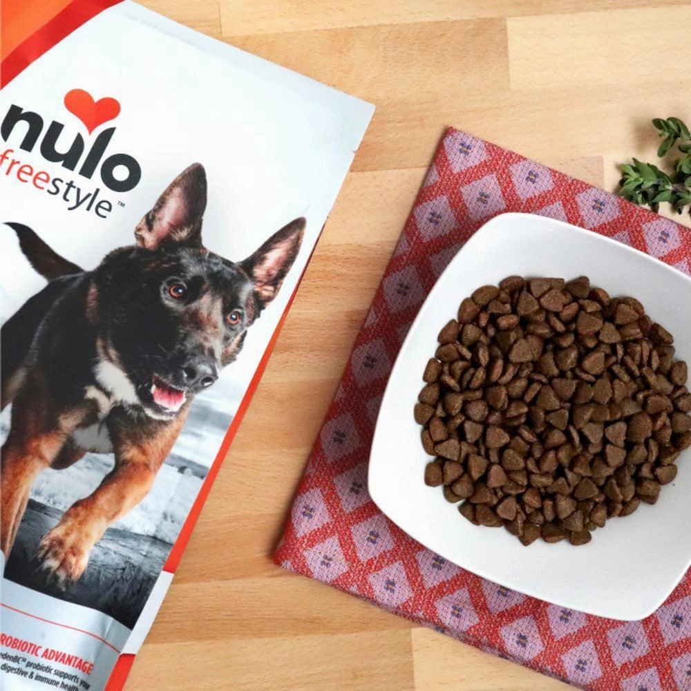 Nulo Freestyle Limited  Turkey Puppy & Adult Dry Dog Food
