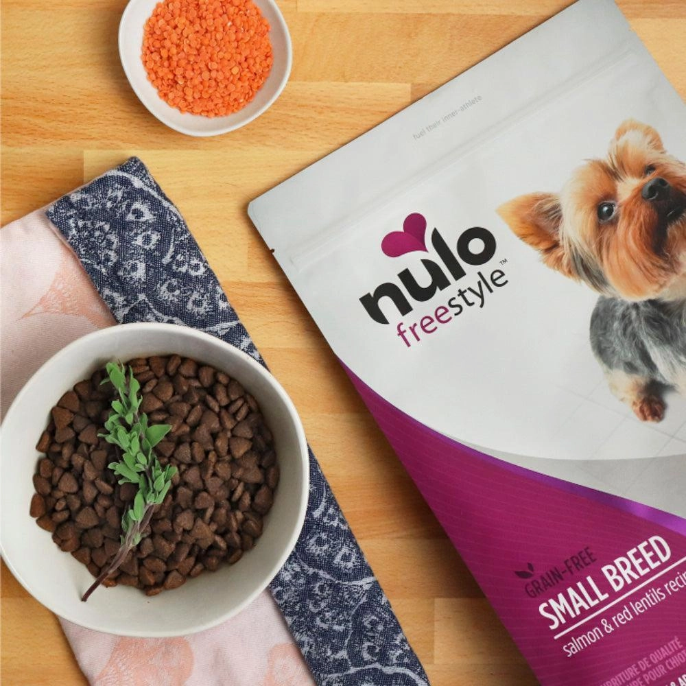 Nulo Freestyle Limited  Turkey Small Breed Dry Dog Food
