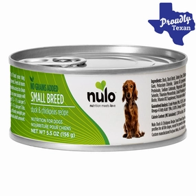 Nulo Freestyle Small Breed Duck Pate Wet Dog Food