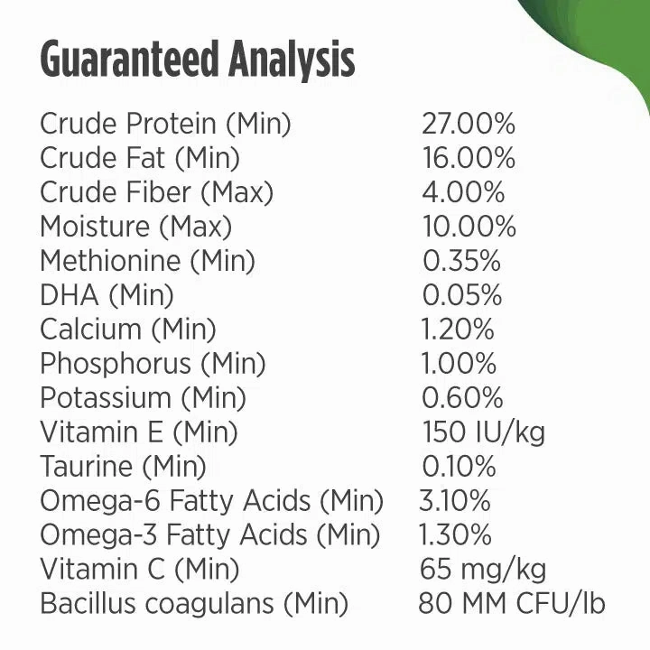 Nulo Frontrunner Chicken, Oats, and Turkey Puppy Dry Dog Food