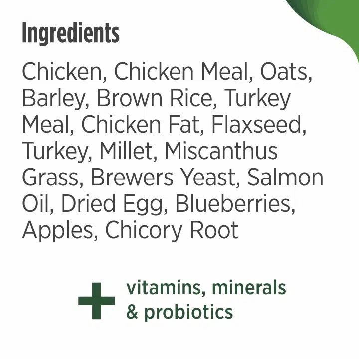 Nulo Frontrunner Chicken, Oats, and Turkey Puppy Dry Dog Food