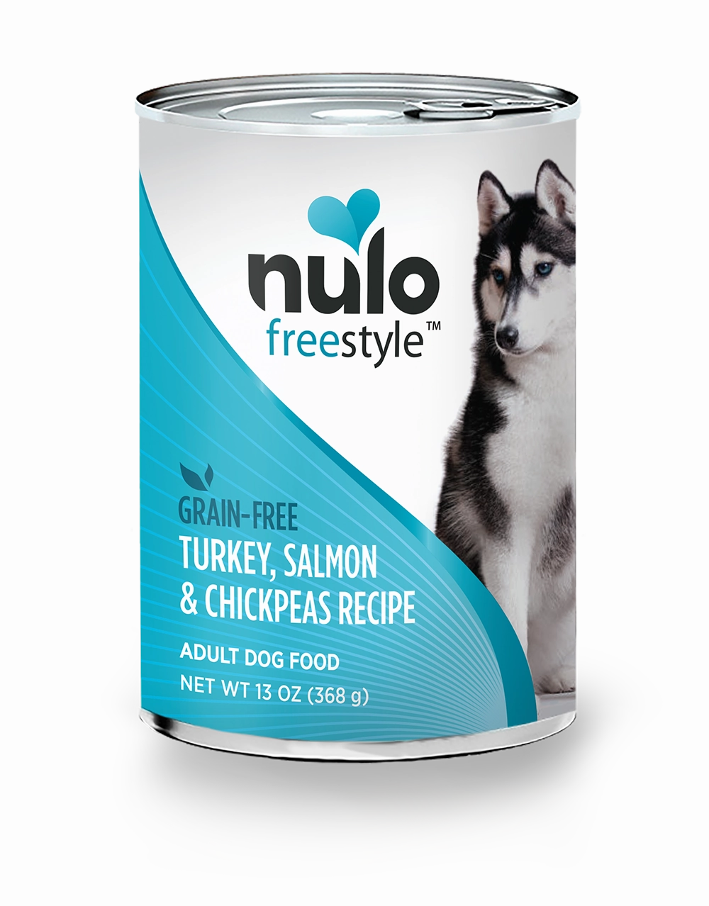 Nulo Grain-Free Turkey, Salmon & Chickpeas Recipe