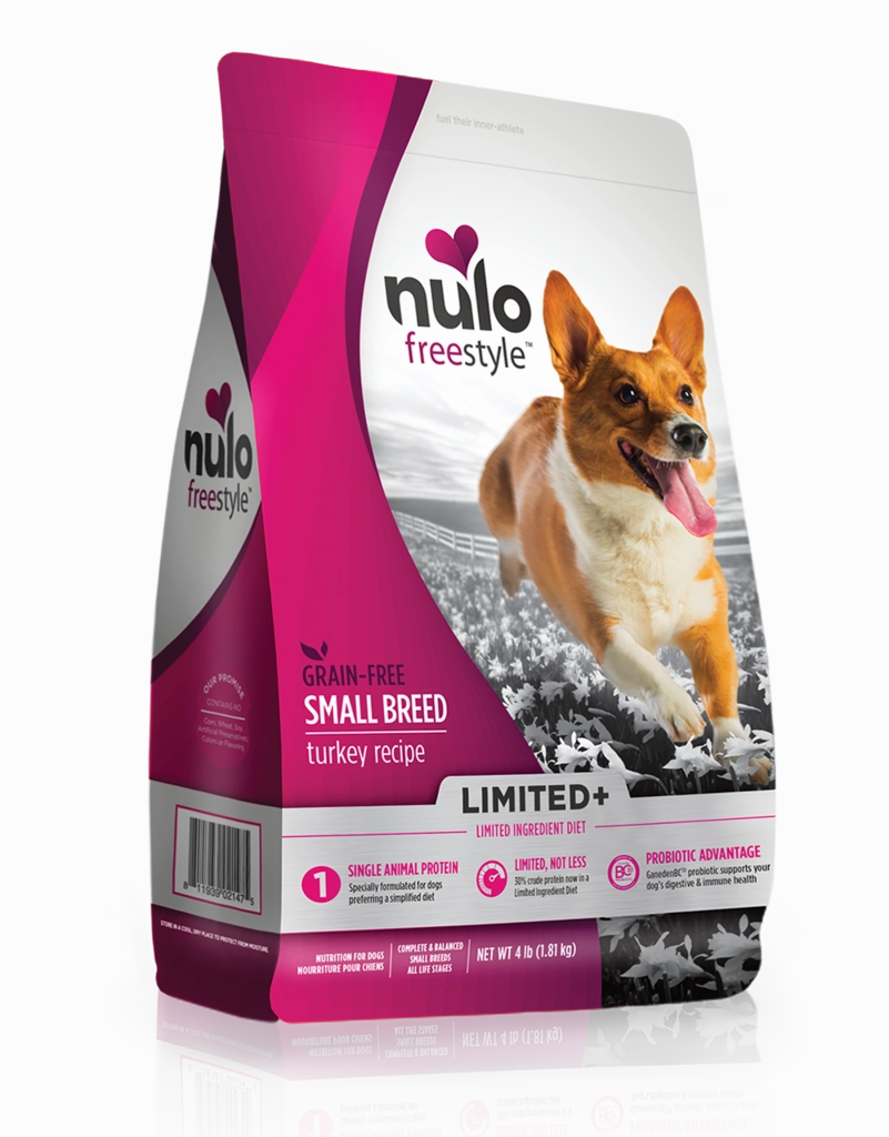 Nulo Limited Small Breed Turkey Recipe