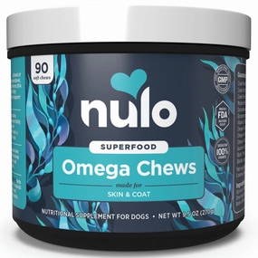 Nulo Omega Chews 9.5 oz.