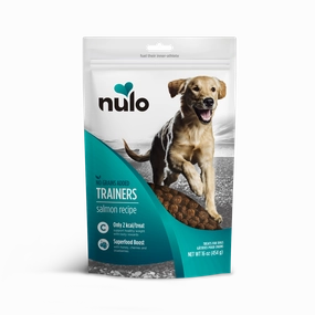 Nulo Training Treat Salmon