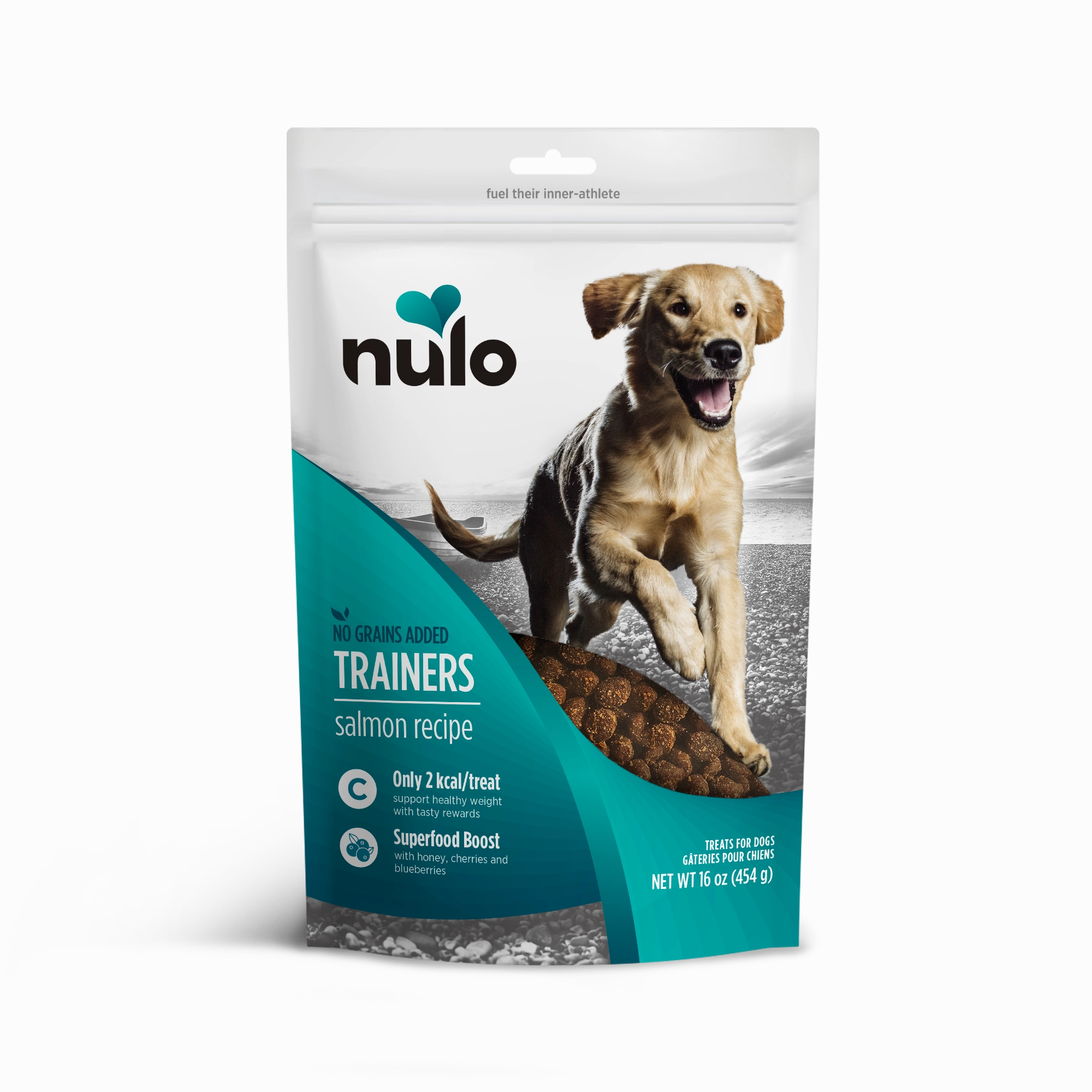 Nulo Training Treat Salmon