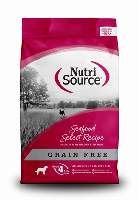 Nutri Source Grain-Free Seafood Select