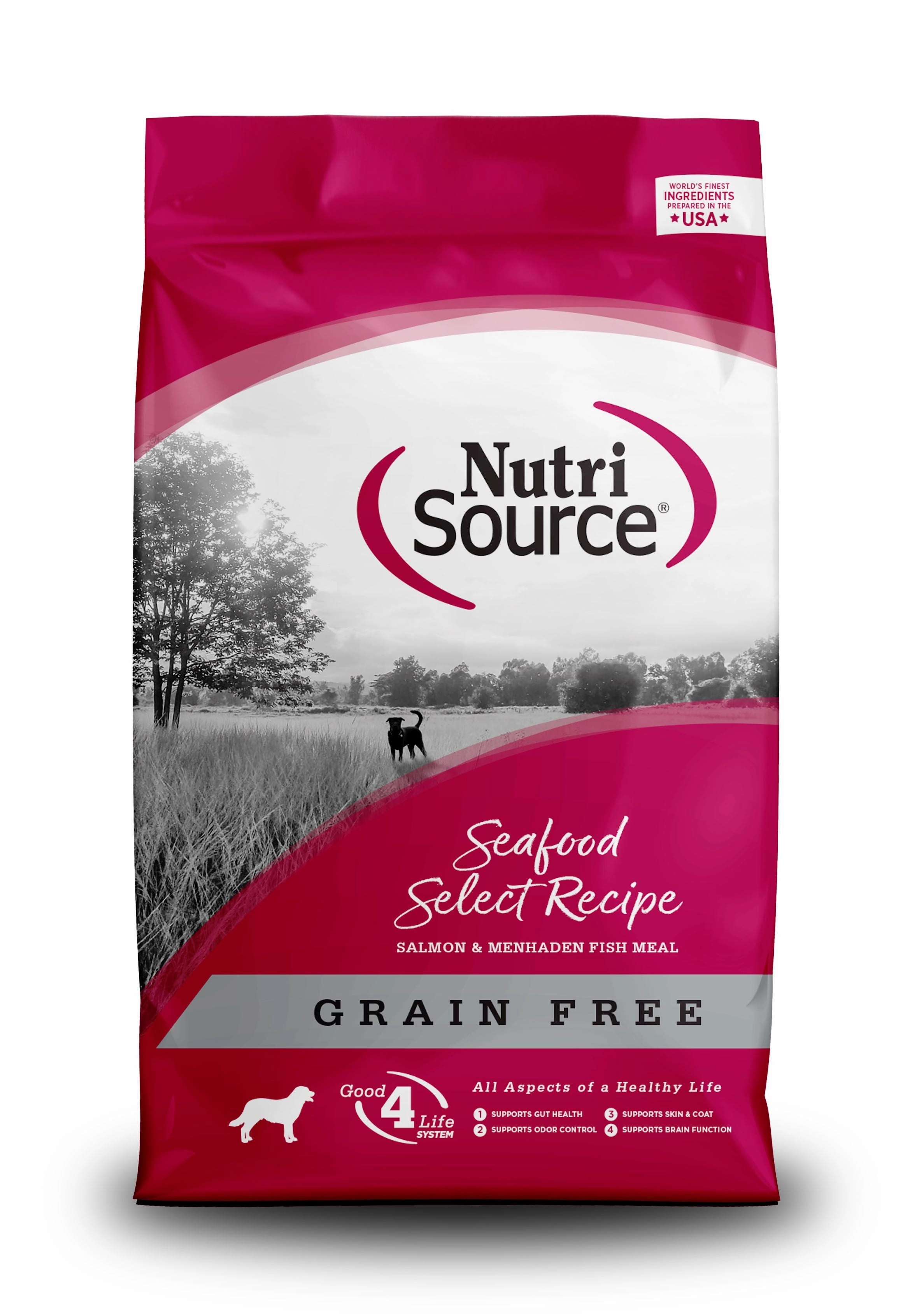 Nutri Source Grain-Free Seafood Select