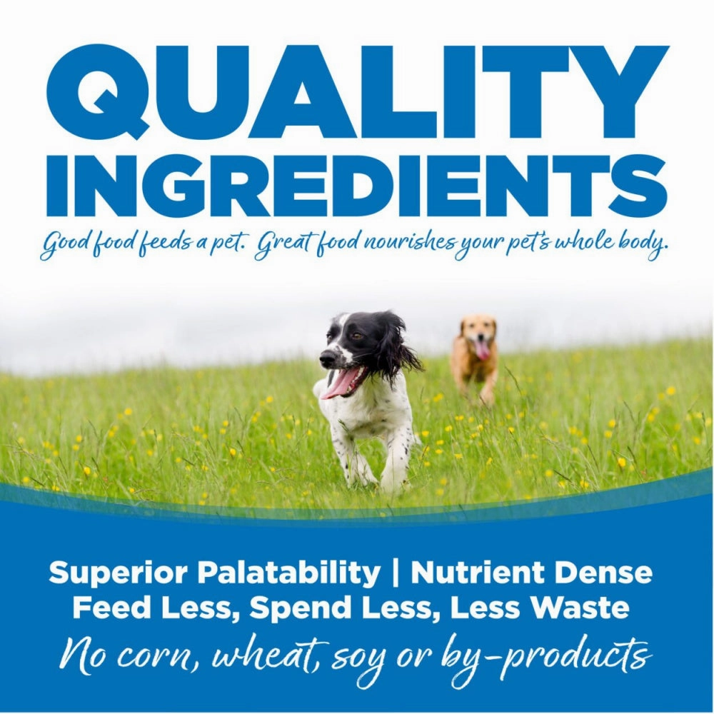 NutriSource Adult Large Breed Chicken & Rice Dry Dog Food, 26-lb