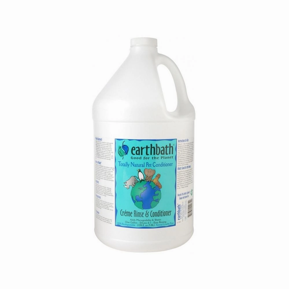 Oatmeal & Aloe Conditioner for Dogs & Cats