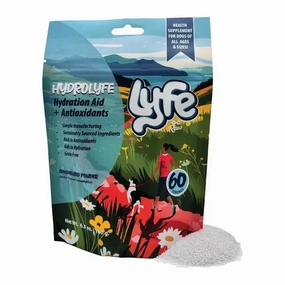 OC Raw HydroLyfe Hydration Aid   Antioxidant Boost 6.3 oz