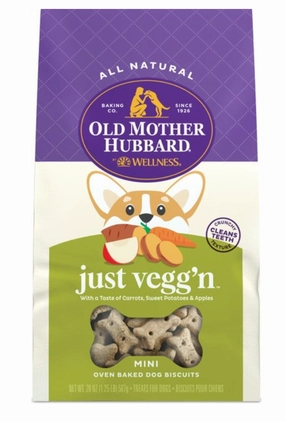 Old Mother Hubbard Classic Just Vegg'N Biscuits