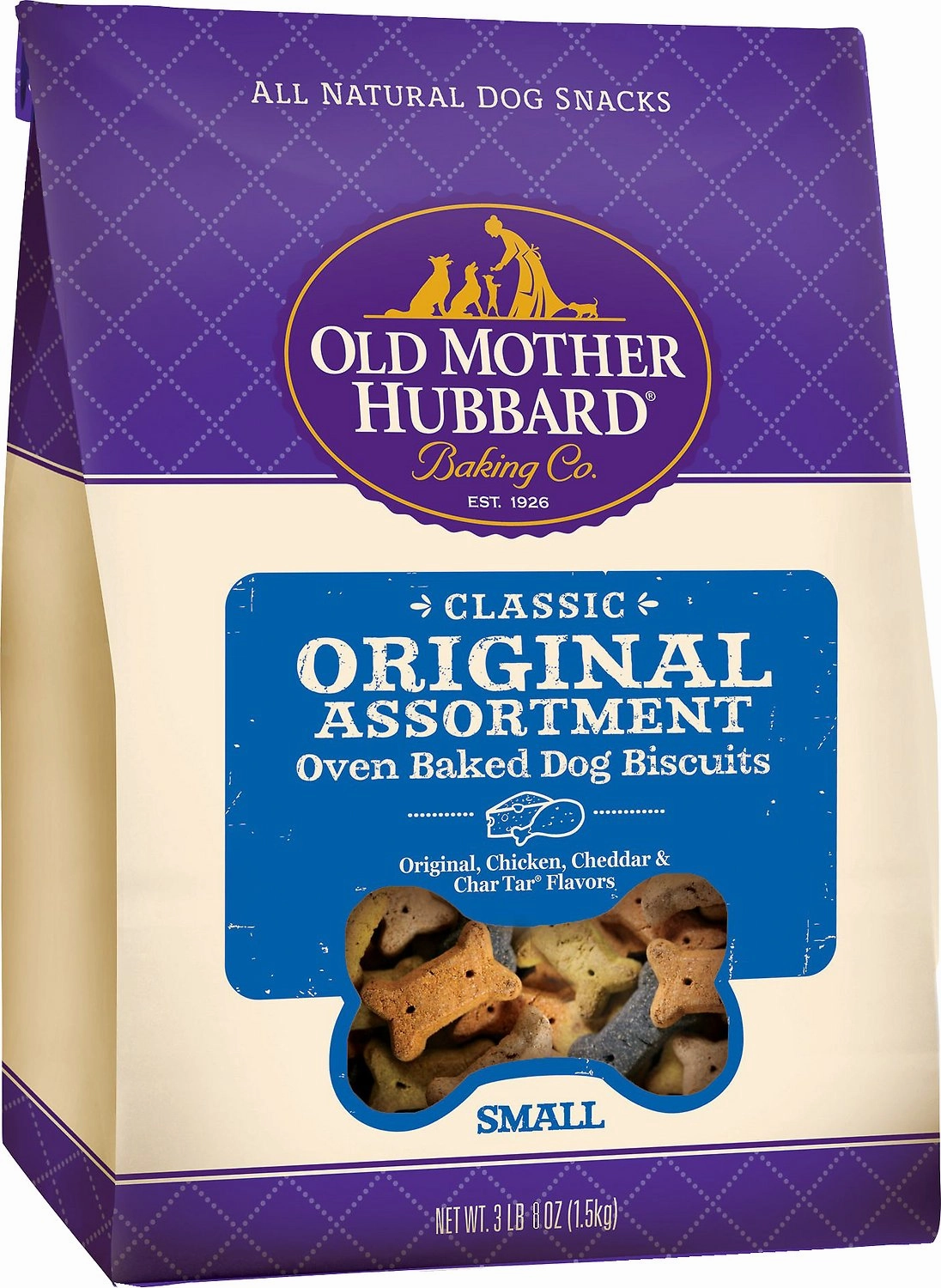 Old Mother Hubbard Classic Original Assortment Biscuits