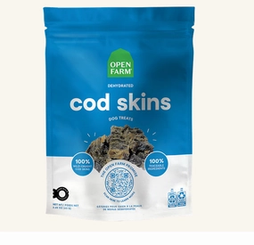 Open Farm Dehydrated Cod Skin 2.25 oz