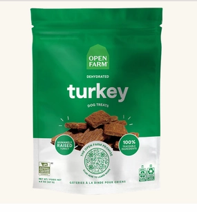 Open Farm Dehydrated Turkey 4.5 oz