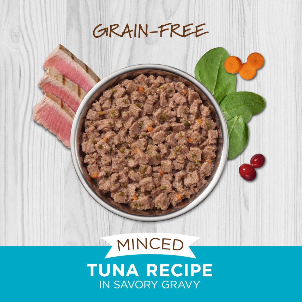 Original Minced Cups Tuna Recipe Cat Wet Food