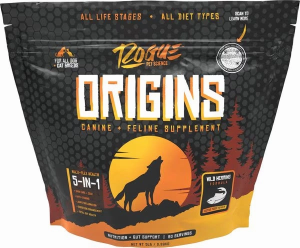Origins Multi-Plex Health 5-in-1 Supplement