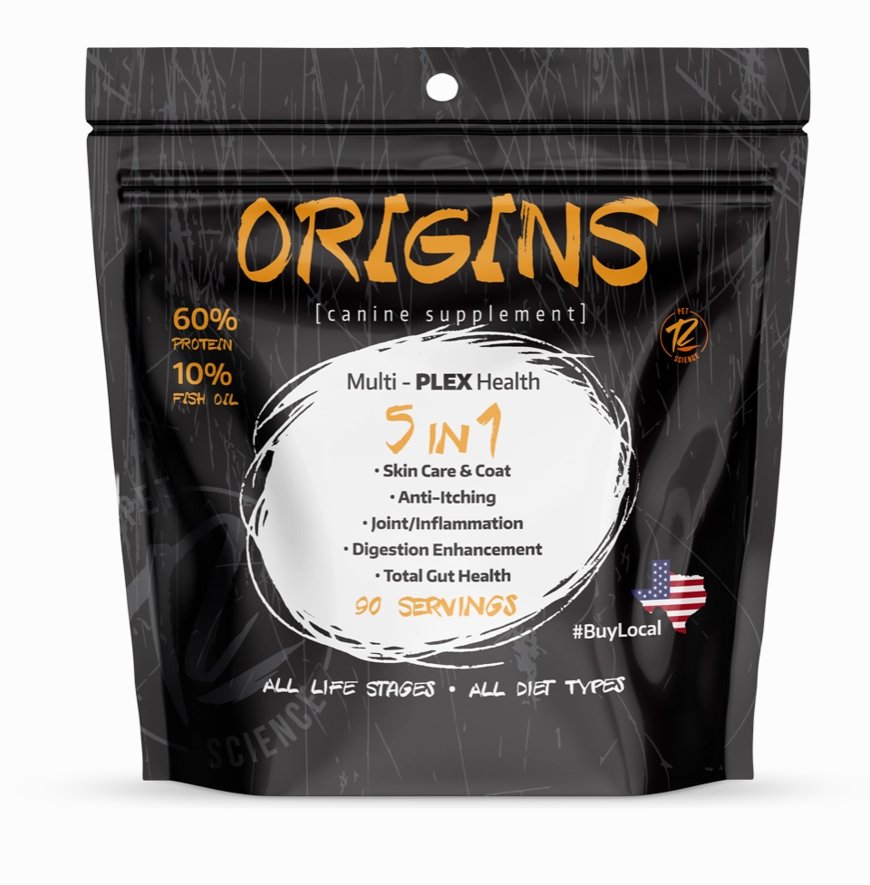 Origins Multi-Plex Health 5-in-1 Supplement
