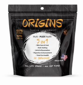 Origins Multi-Plex Health 5-in-1 Supplement