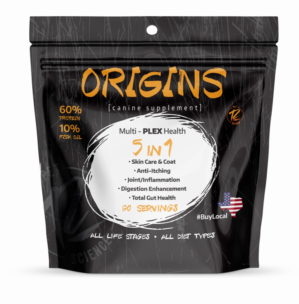 Origins Multi-Plex Health 5-in-1 Supplement