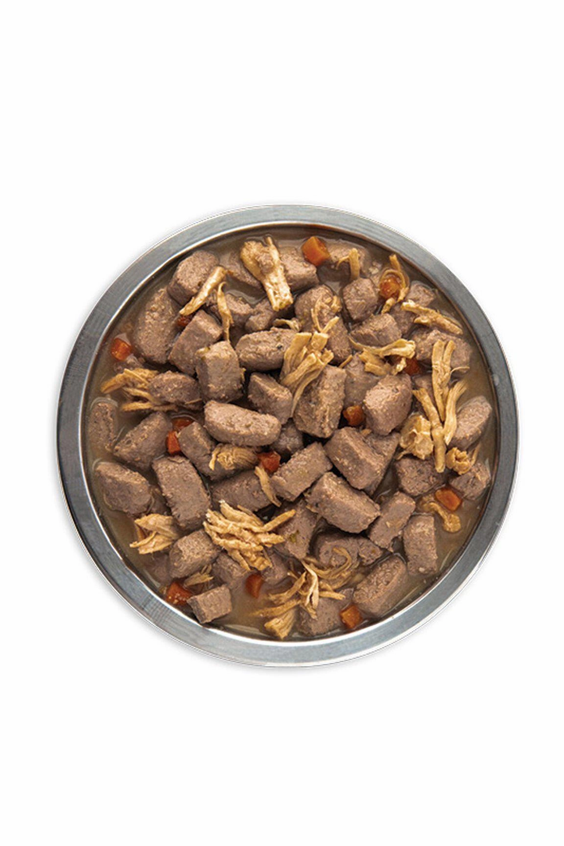 Orijen Chicken Recipe Stew Wet Dog Food