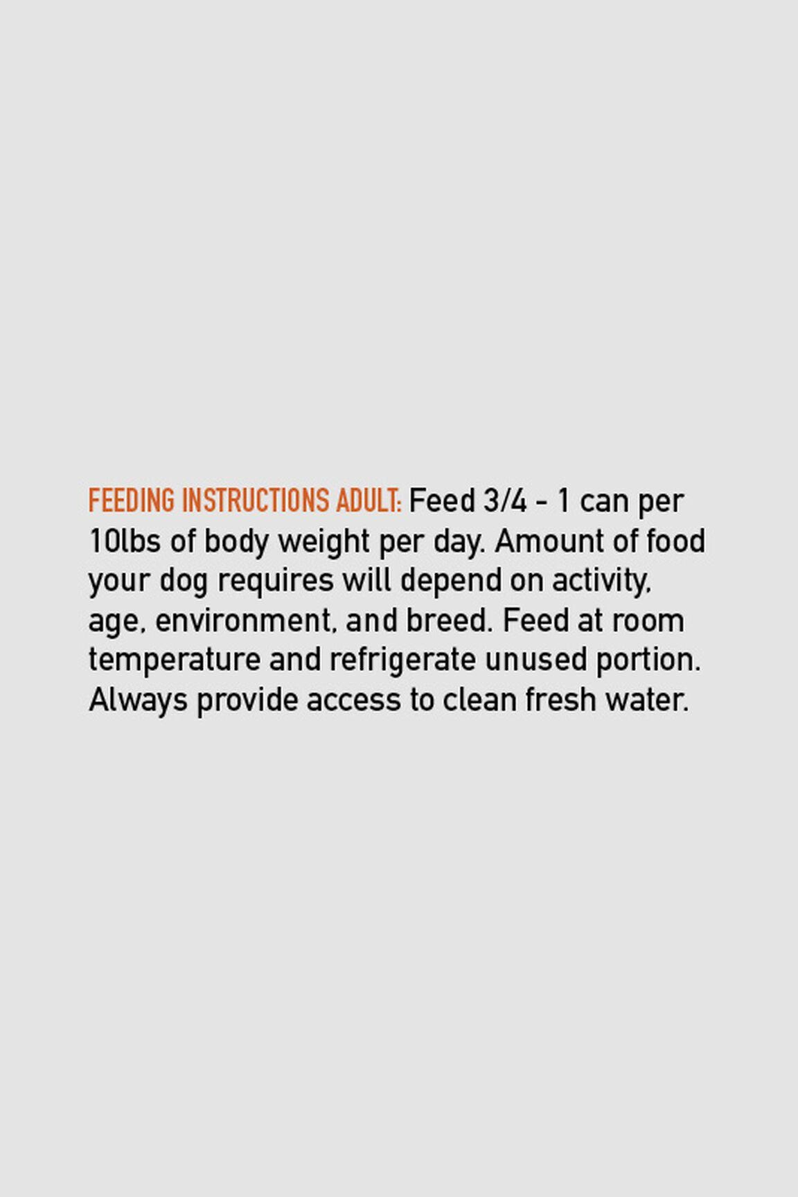 Orijen Chicken Recipe Stew Wet Dog Food