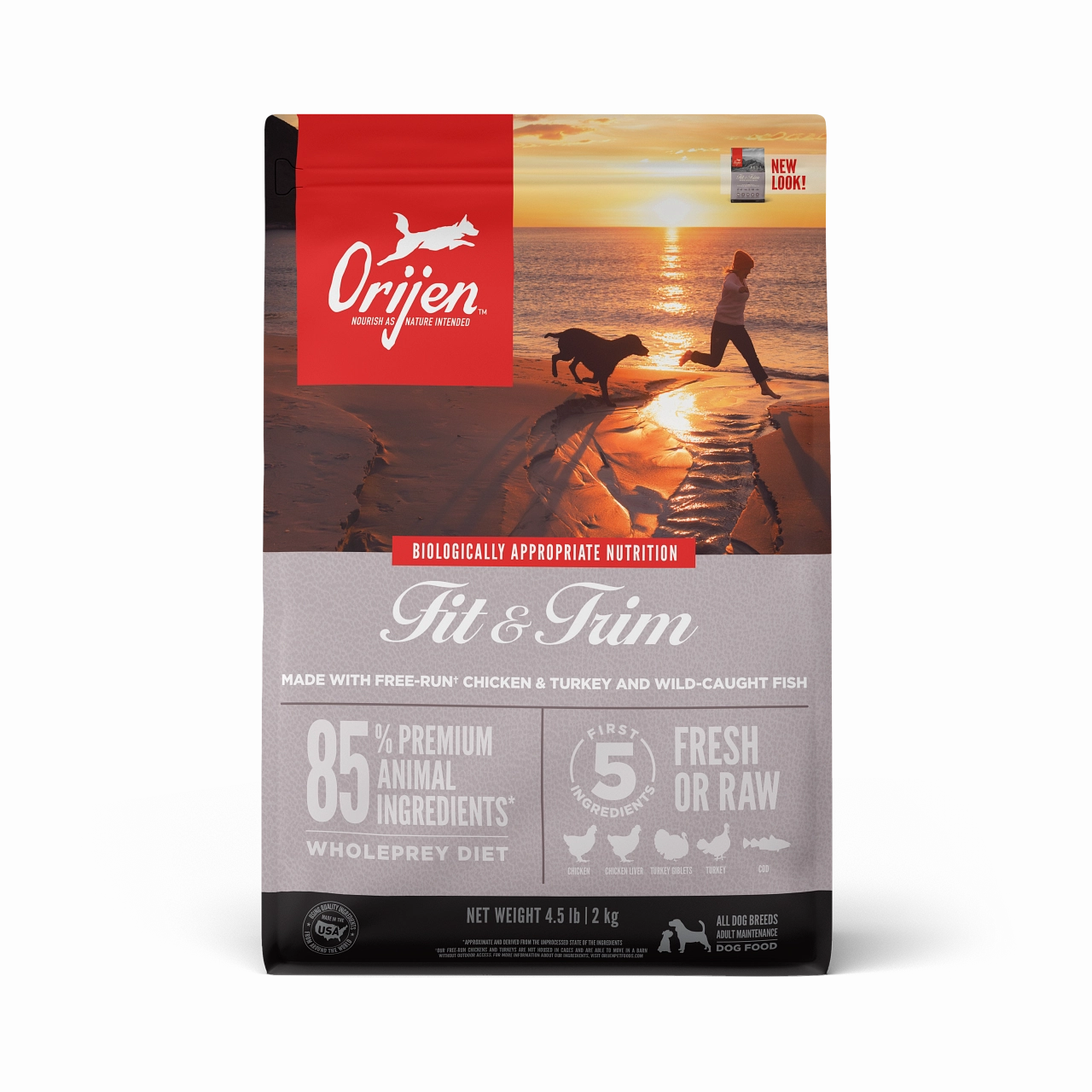 Orijen Fit & Trim
