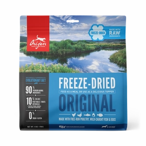 Orijen Freeze-Dried Original