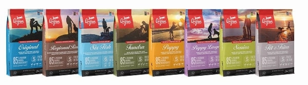 ORIJEN Grain Free Fit & Trim Dry Dog Food