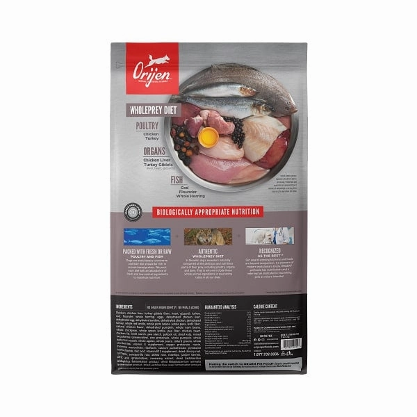 ORIJEN Grain Free Fit & Trim Dry Dog Food
