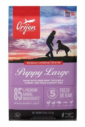 Orijen Large Breed Puppy Dry Food