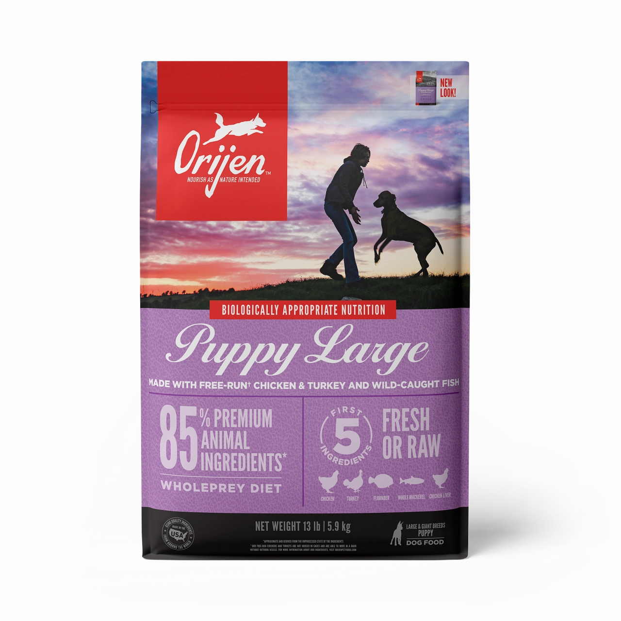 Orijen Large Breed Puppy