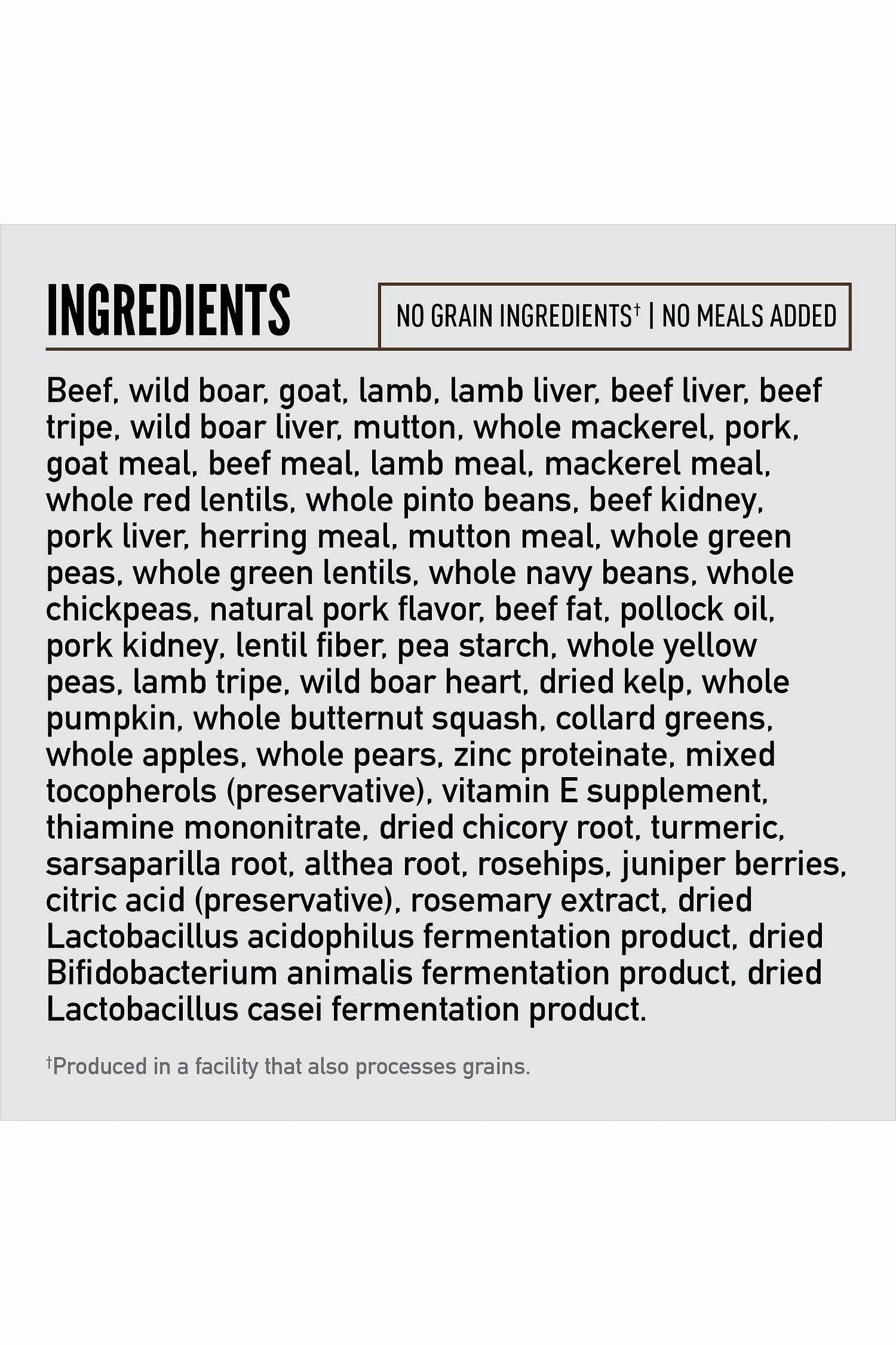 Orijen Regional Red Dry Dog Food