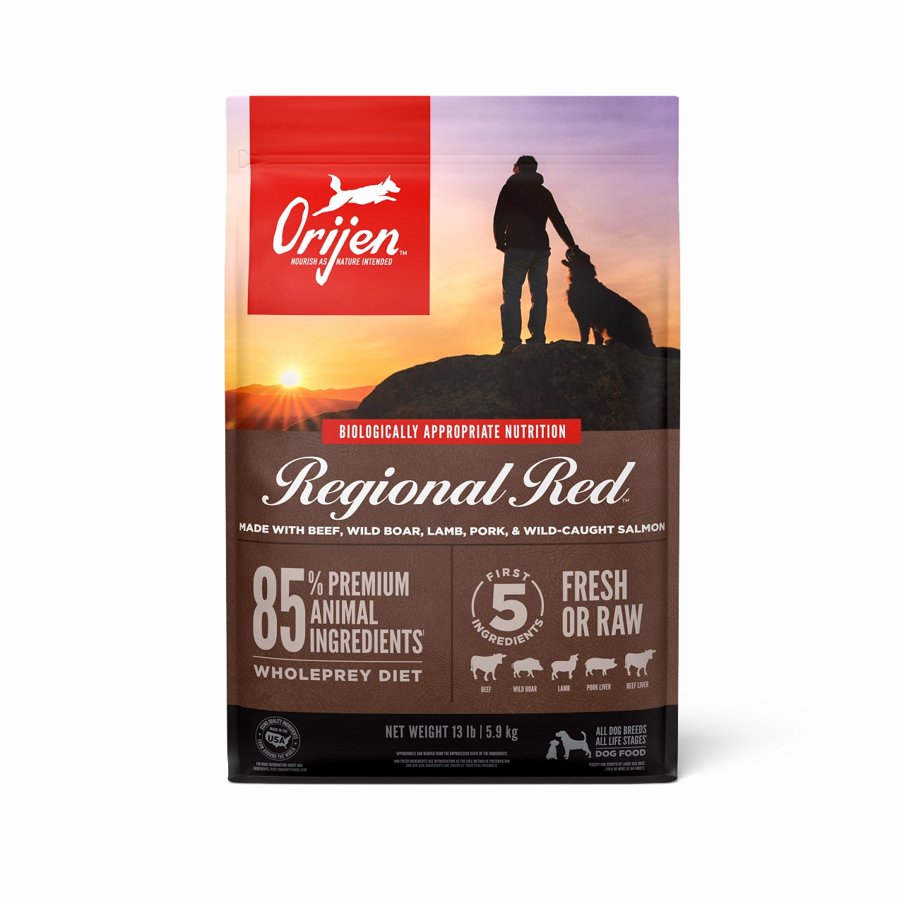 Orijen Regional Red