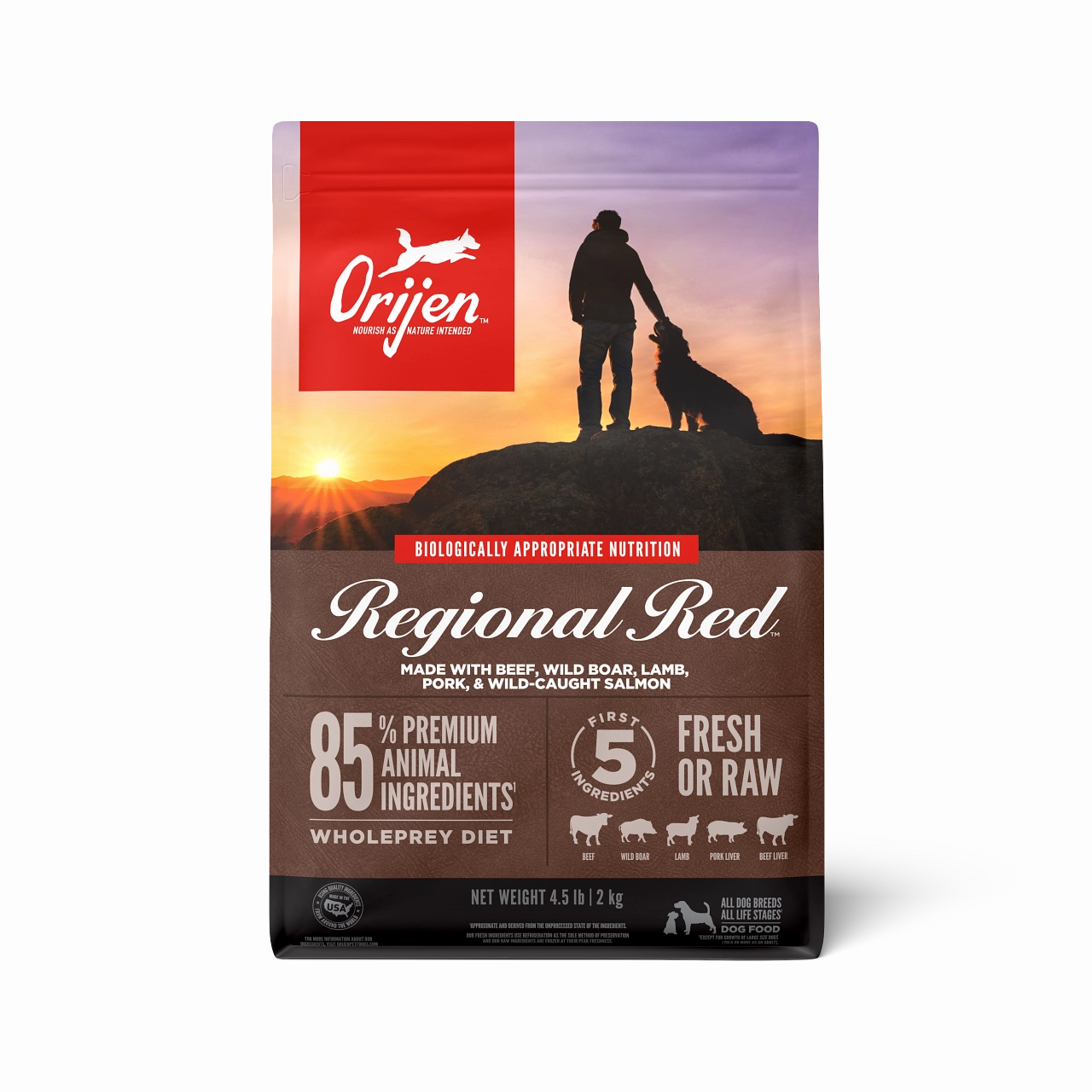 Orijen Regional Red
