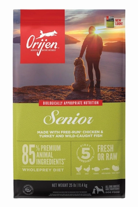 Orijen Senior Dry Dog Food