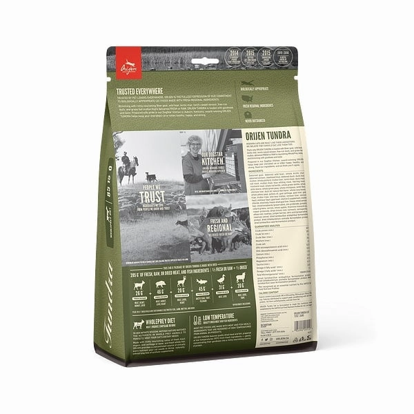 ORIJEN Tundra Dry Cat Food